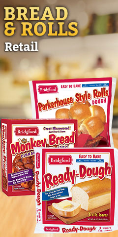 Bread and Rolls - Retail